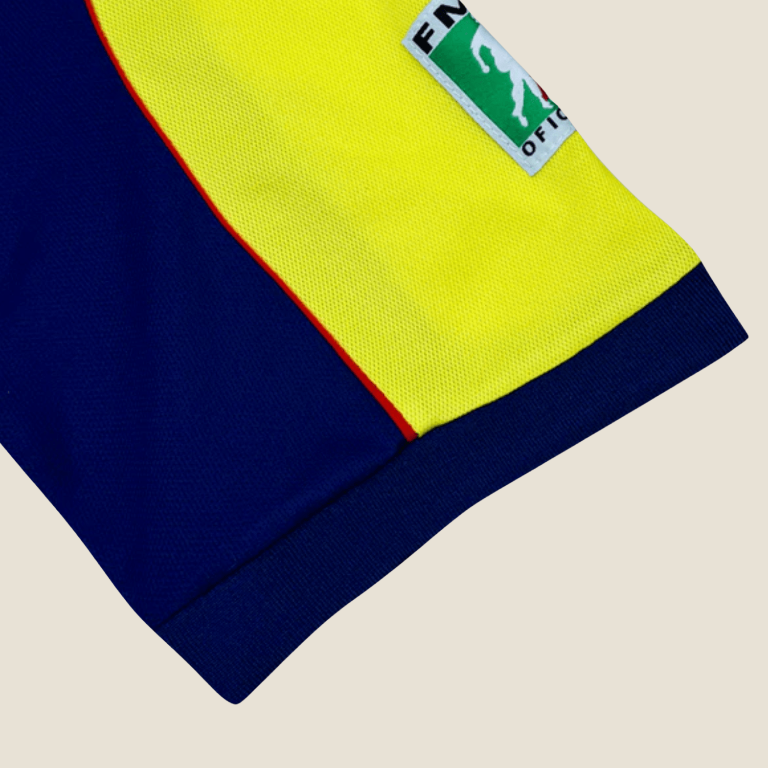 Jersey América 2001-2002