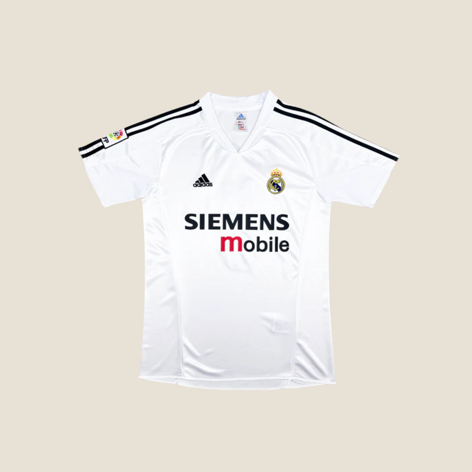 Jersey Local Real Madrid 2004-2005