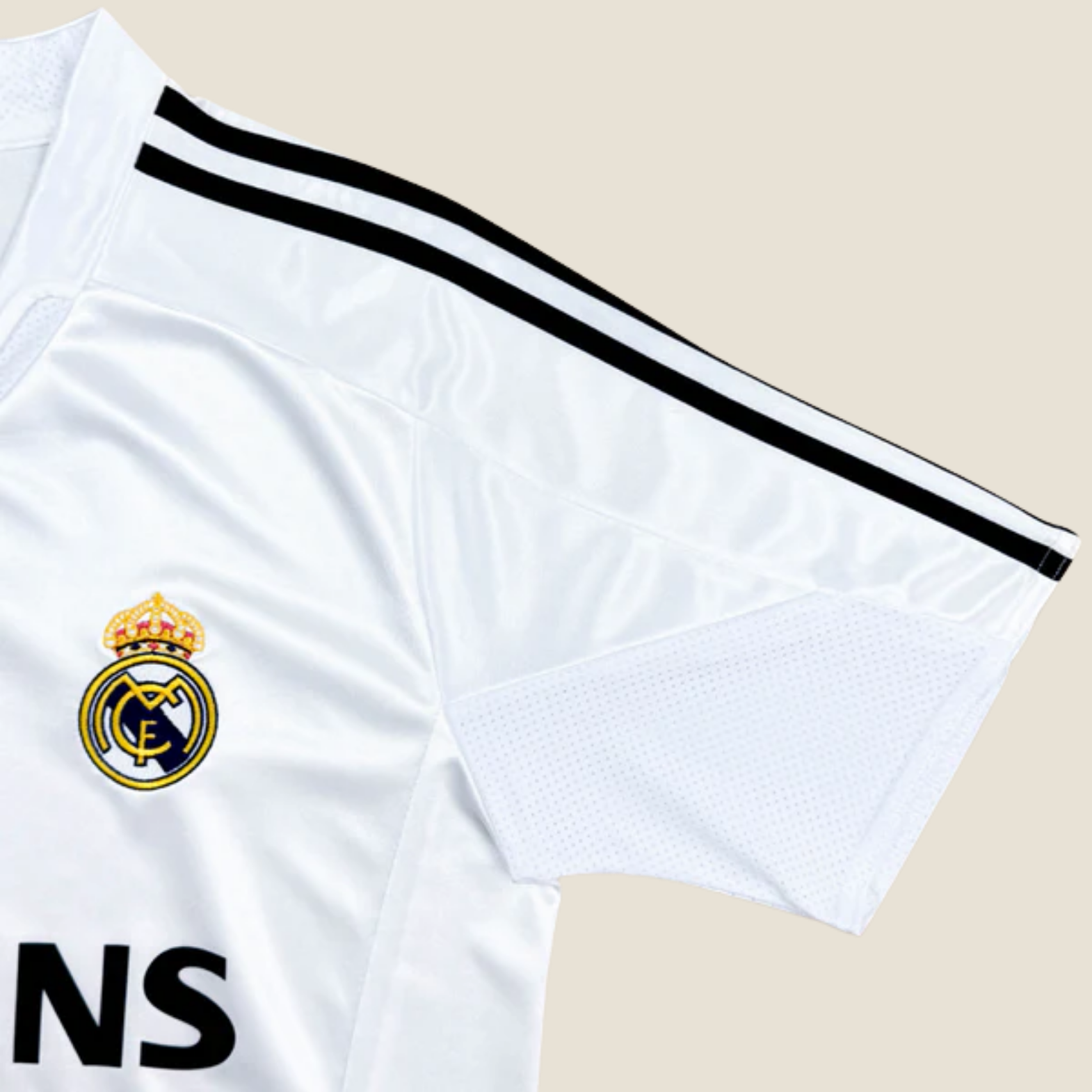Jersey Local Real Madrid 2004-2005