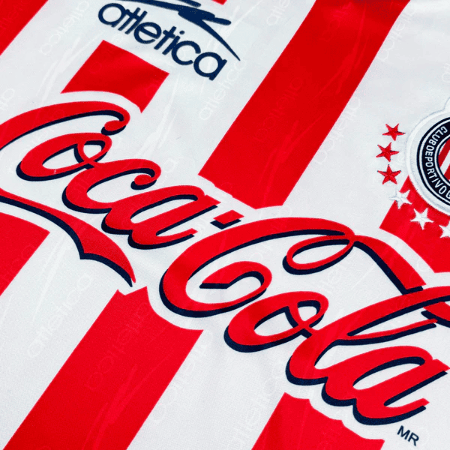 Jersey Chivas Local 1998-1999