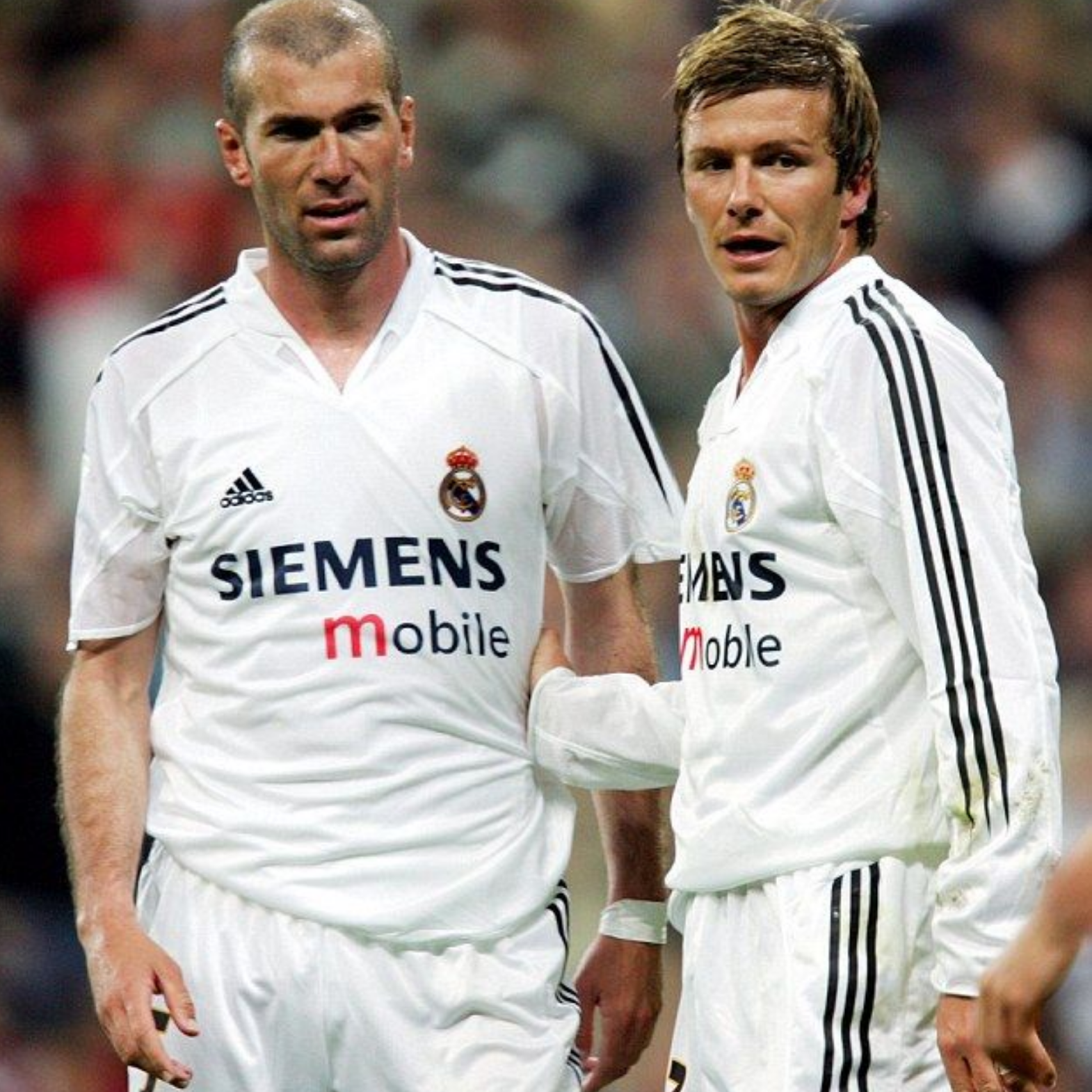 Jersey Local Real Madrid 2004-2005