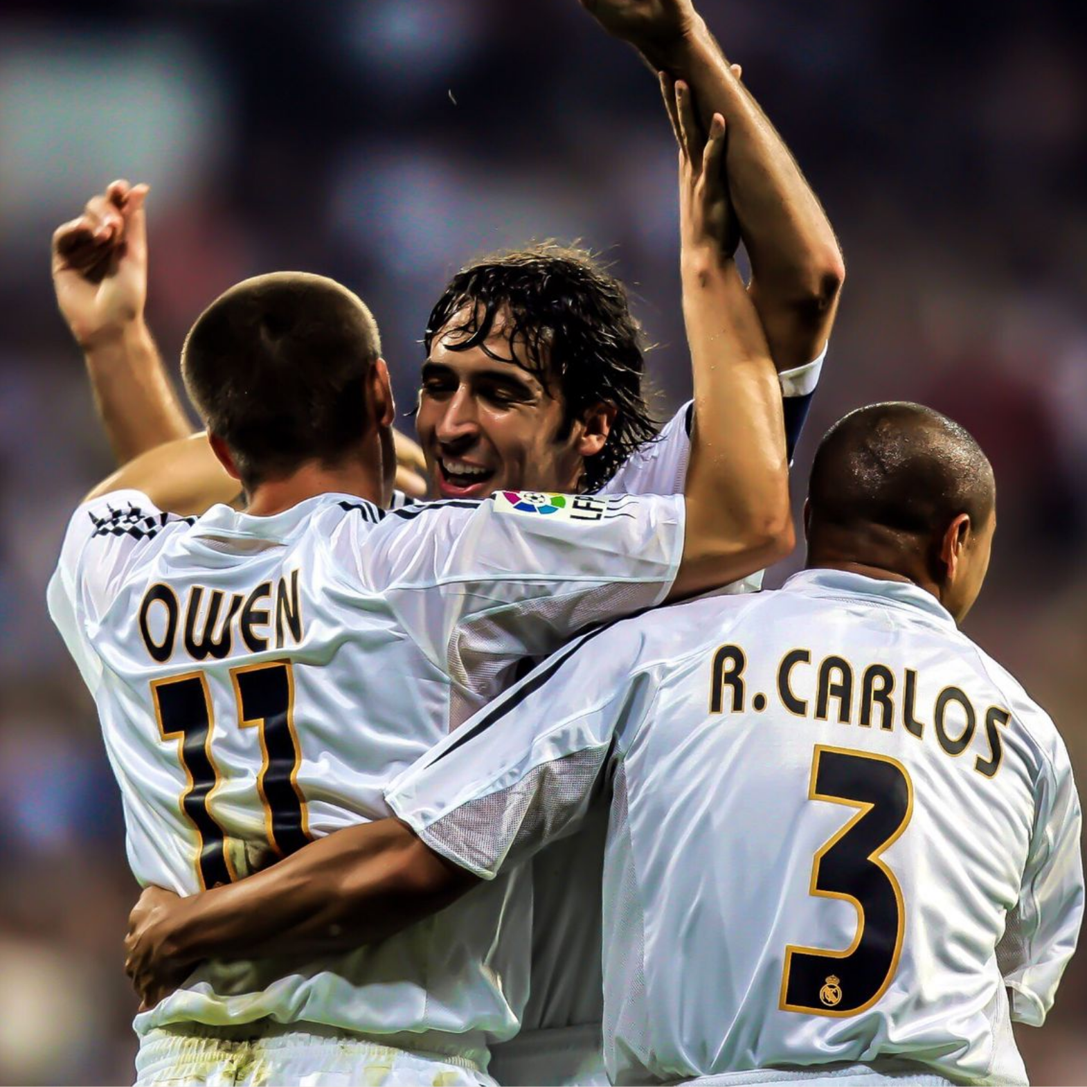 Jersey Local Real Madrid 2004-2005