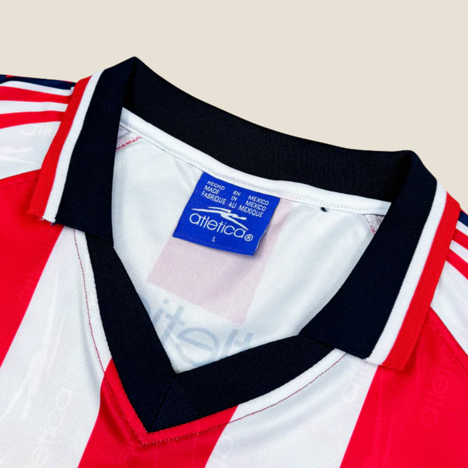 Jersey Chivas Local 1998-1999
