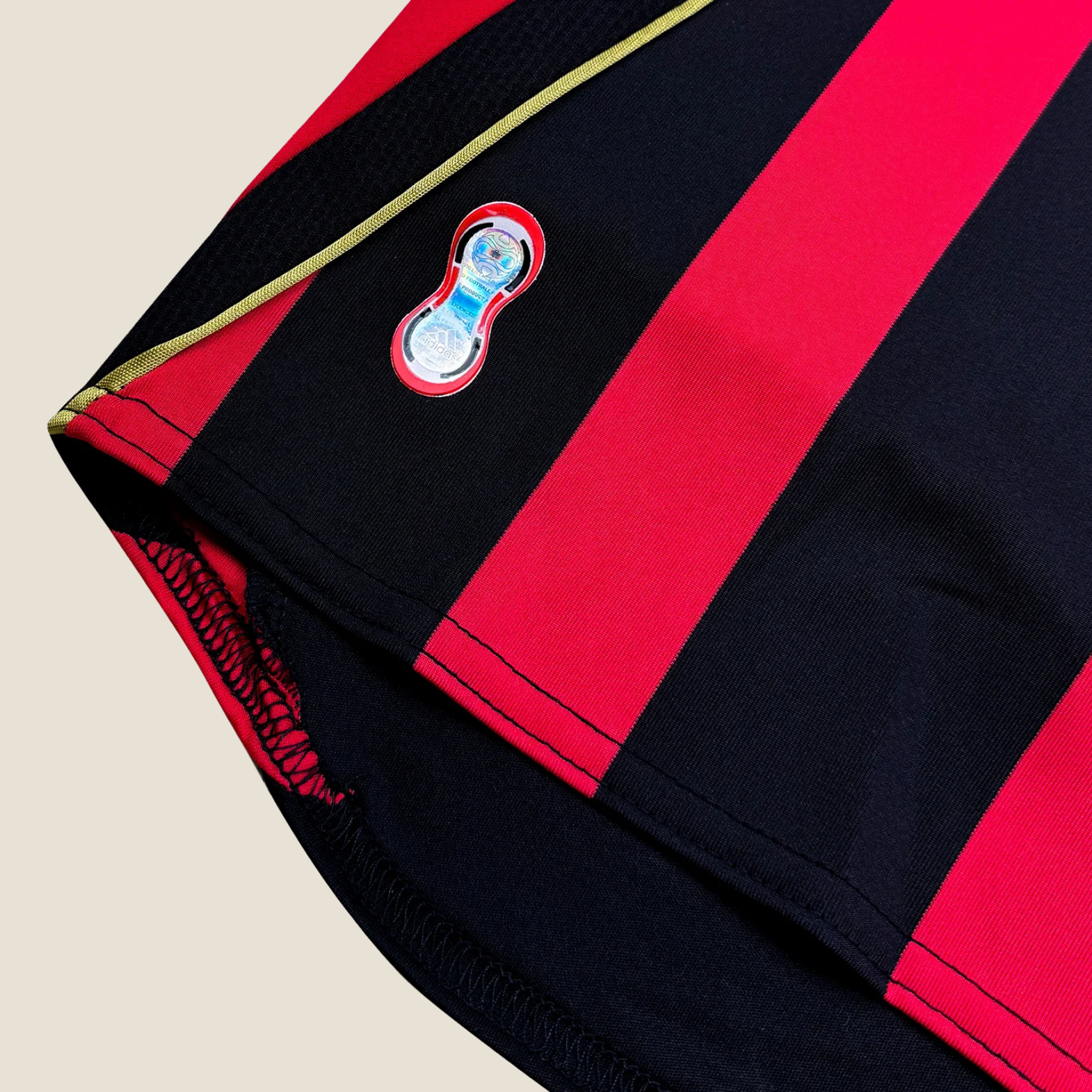 Jersey AC Milan 2006 - Kaká
