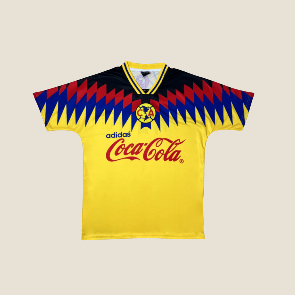 Jersey América Local 1995-1996