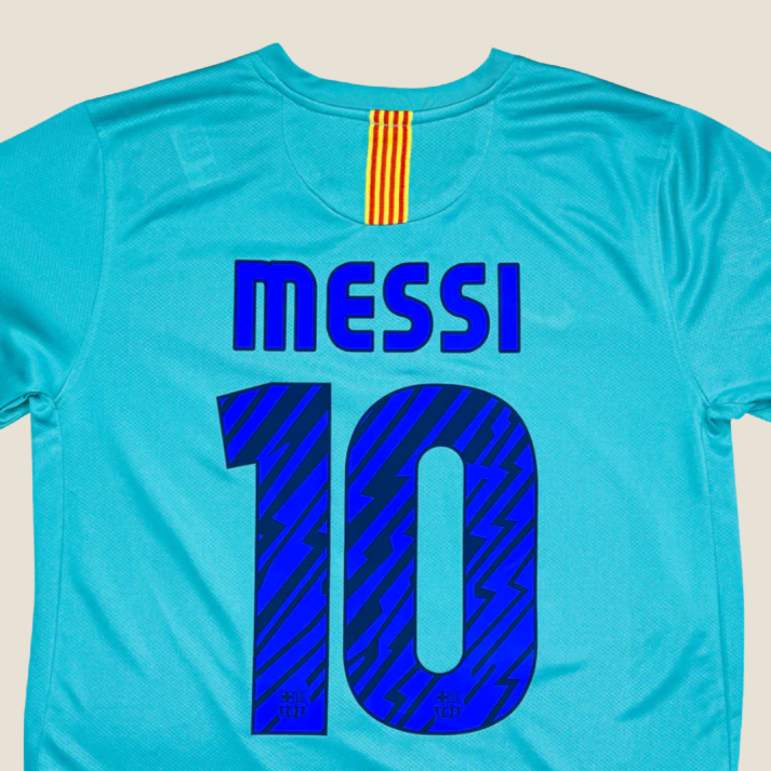 Barcelona Away Jersey 2009-2010