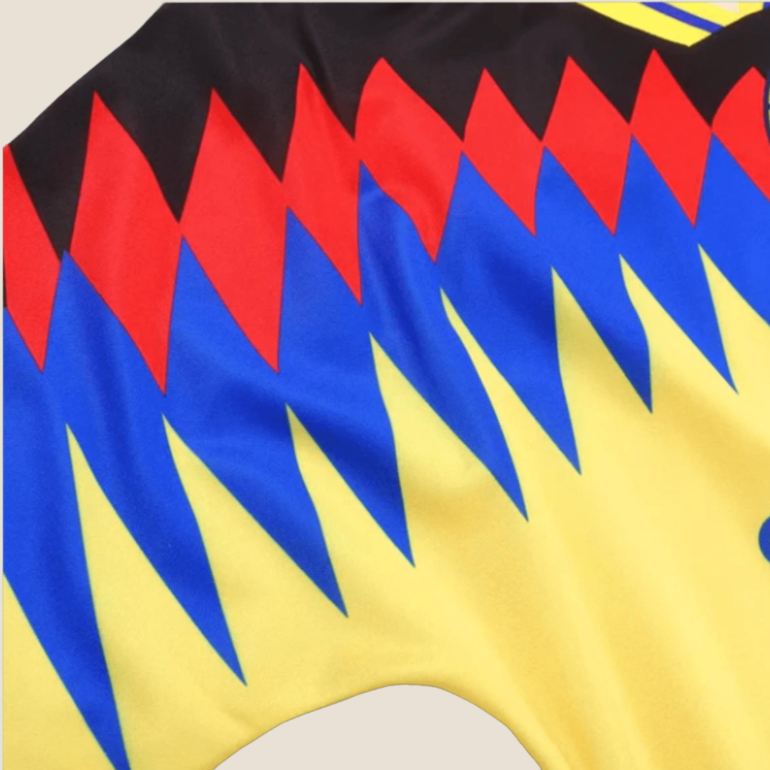Jersey América Local 1995-1996
