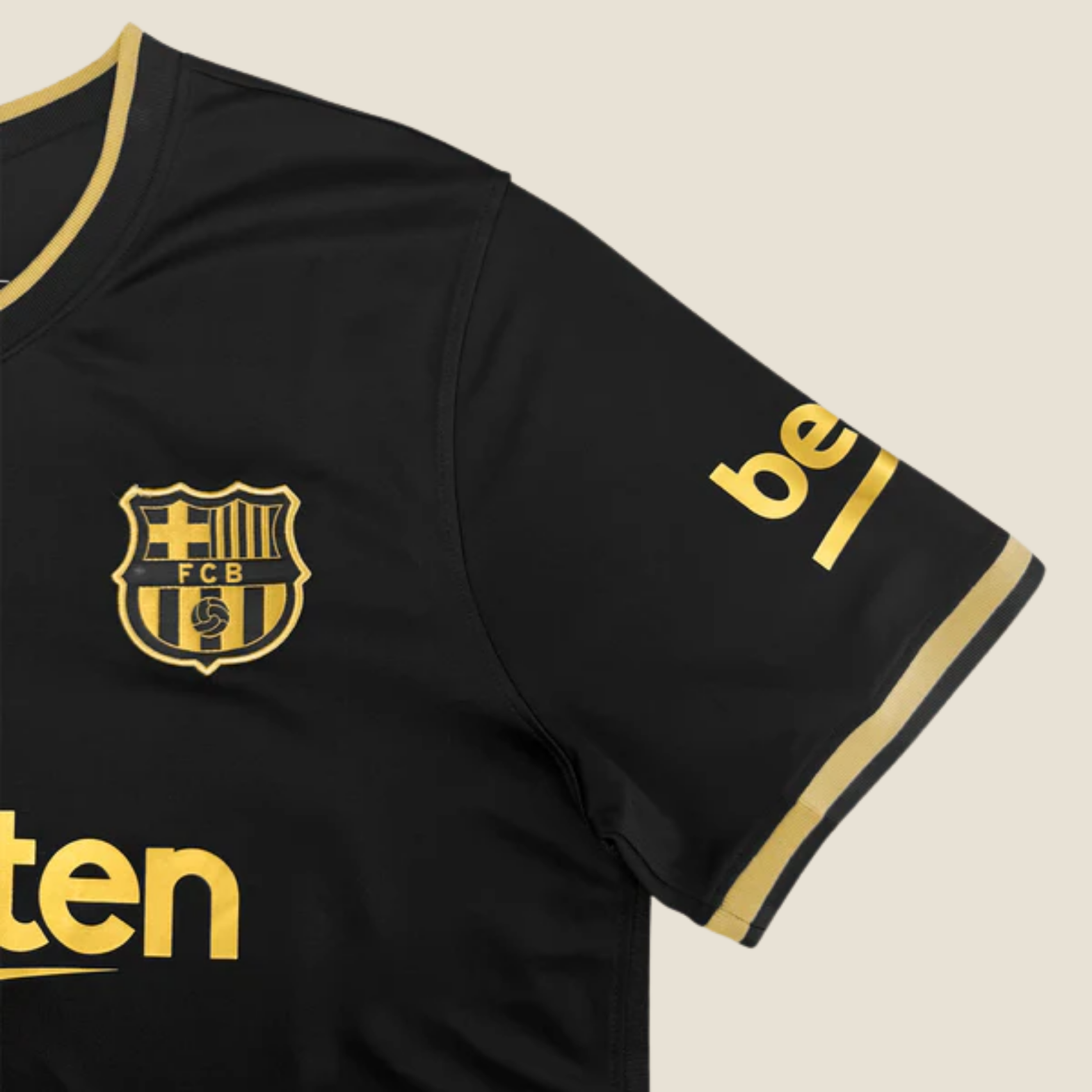 Jersey Barcelona Visitante 2020-2021
