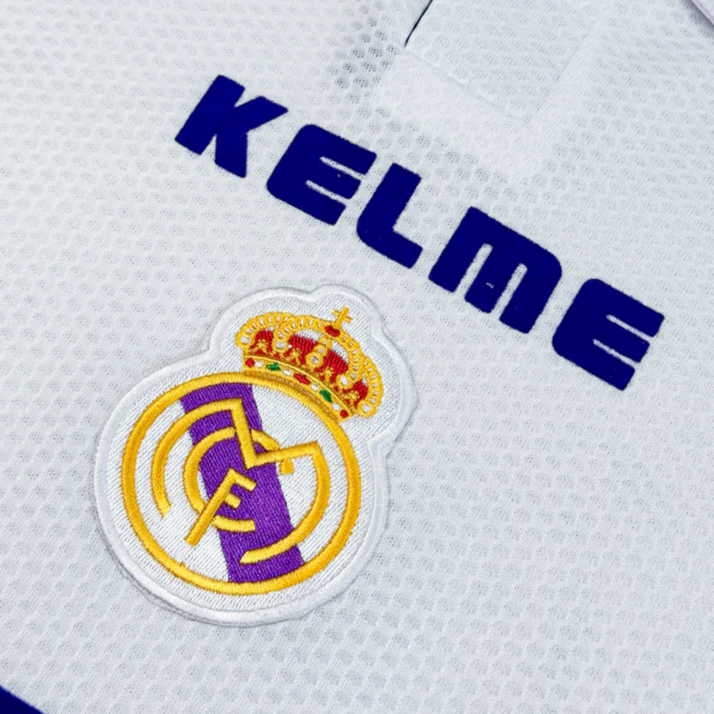 Jersey Local Real Madrid 1997-1998