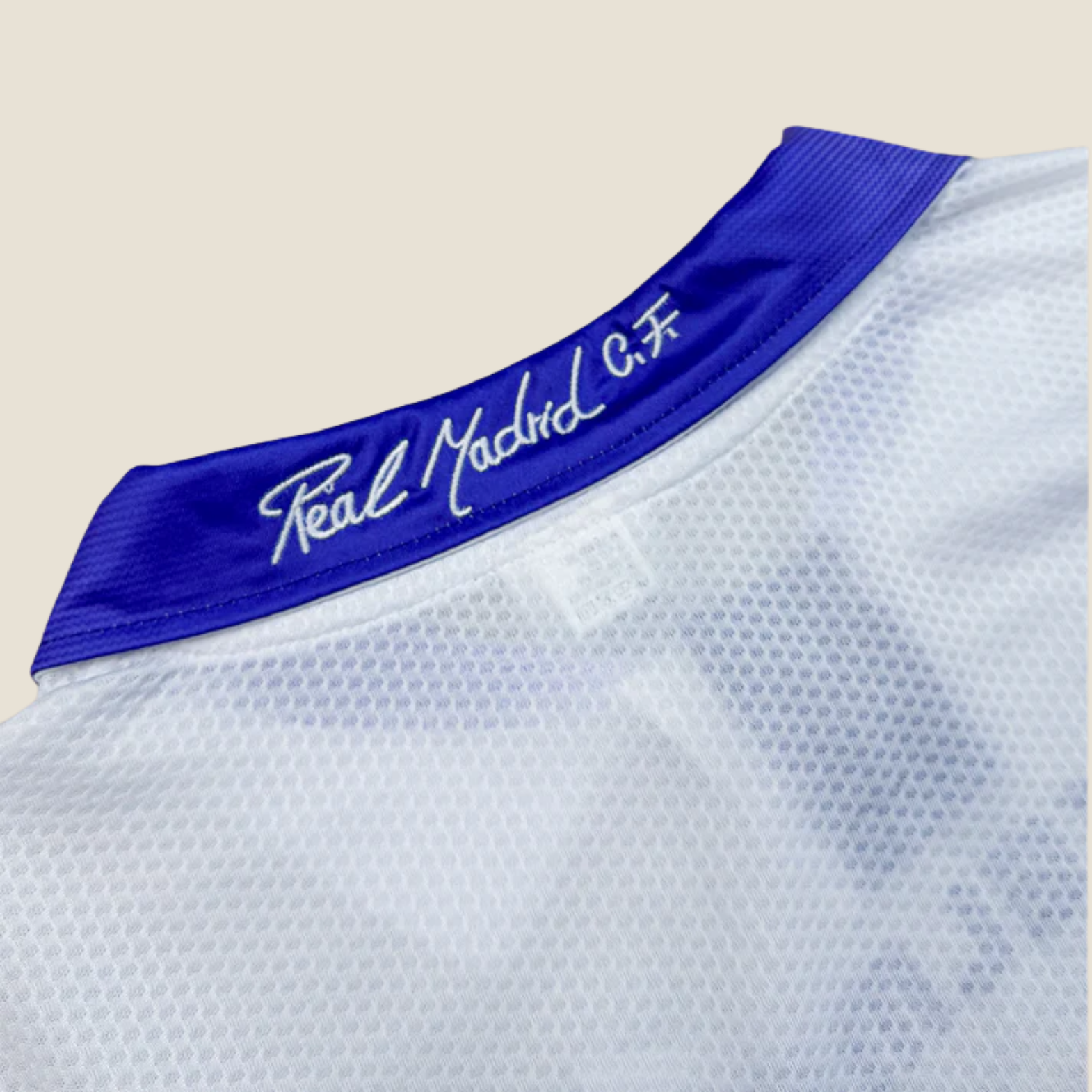 Jersey Local Real Madrid 1997-1998