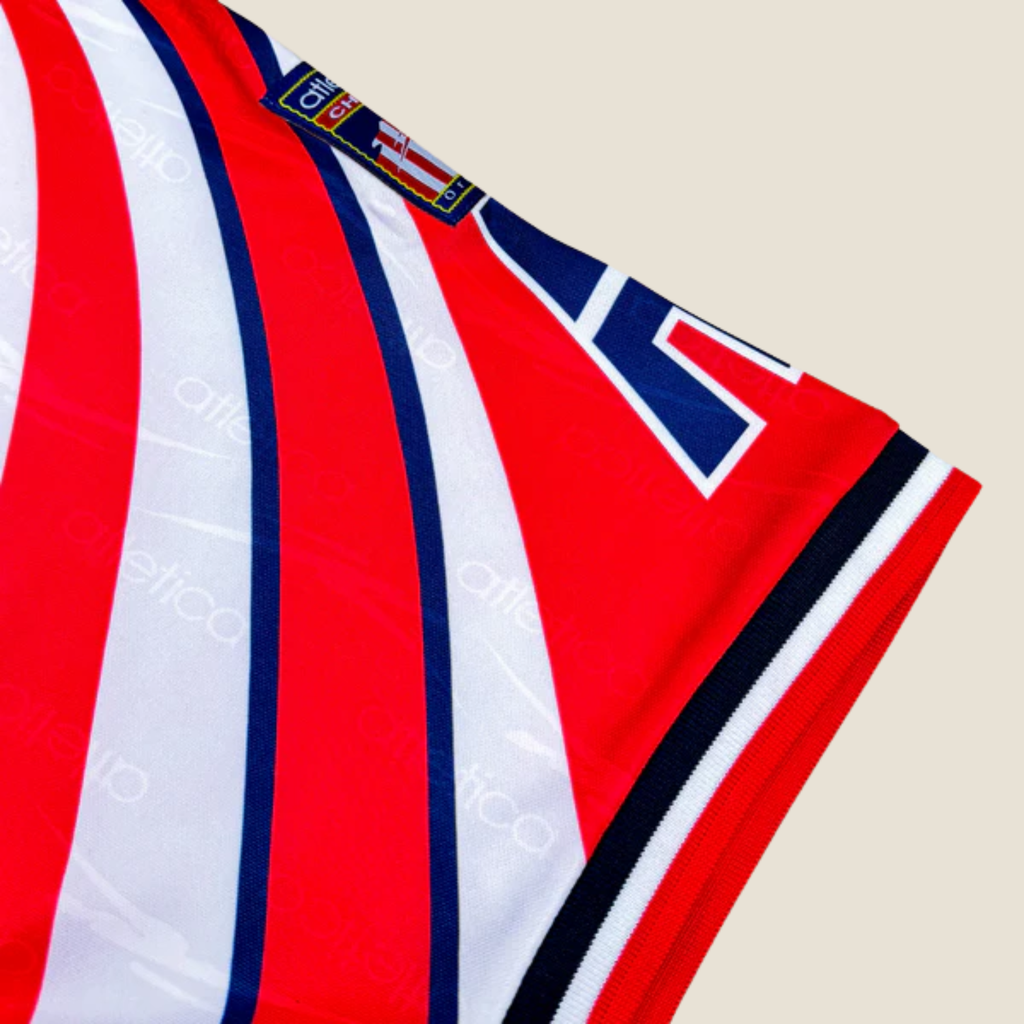 Jersey Chivas Local 1998-1999