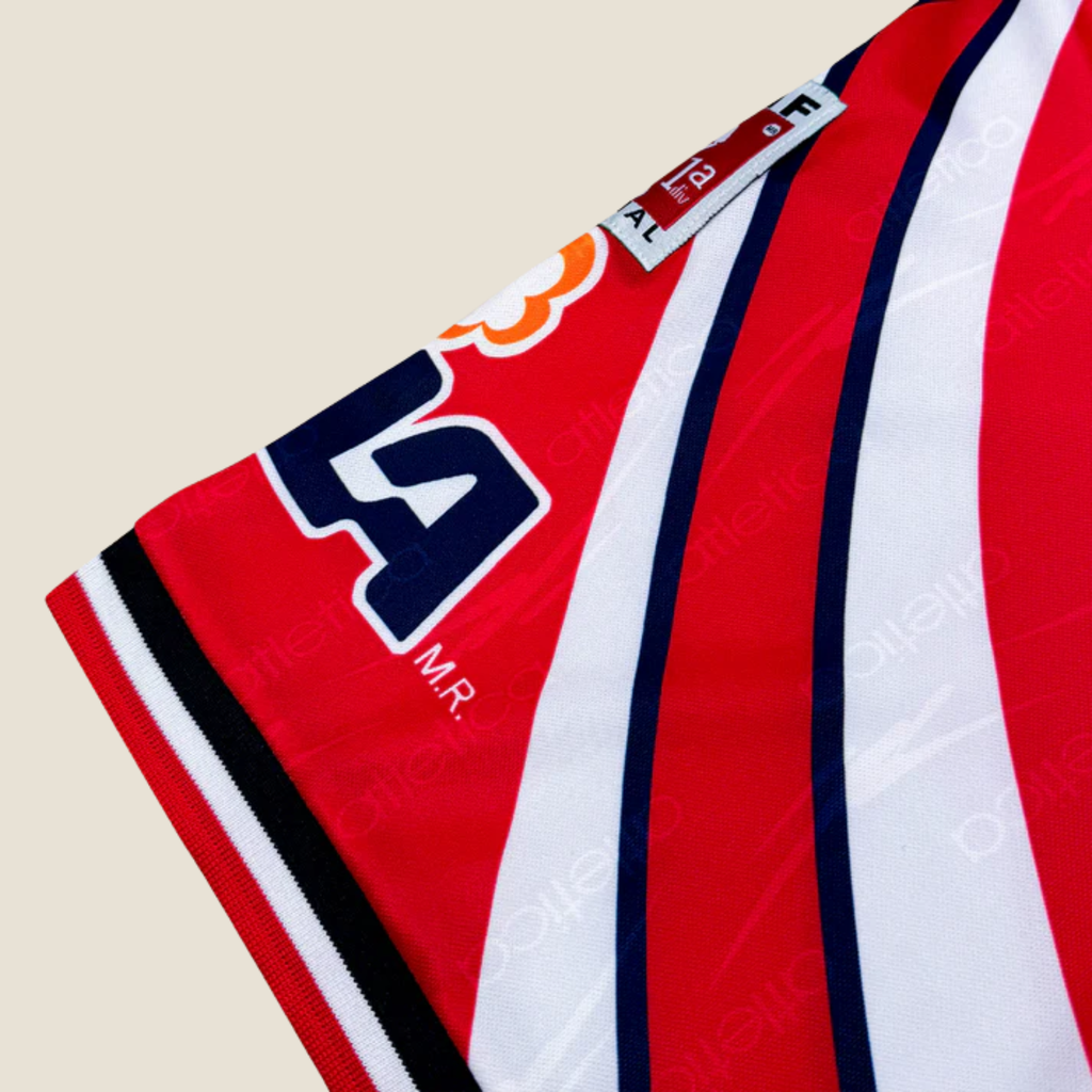 Jersey Chivas Local 1998-1999