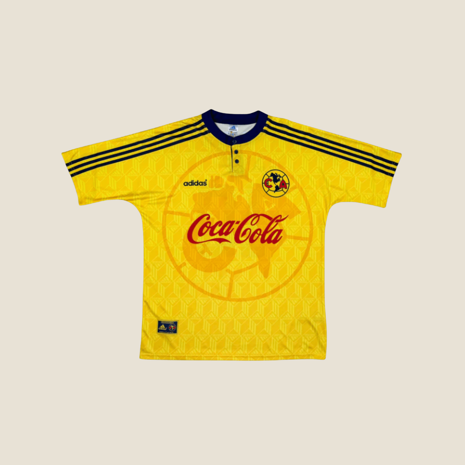Jersey América 1998-1999