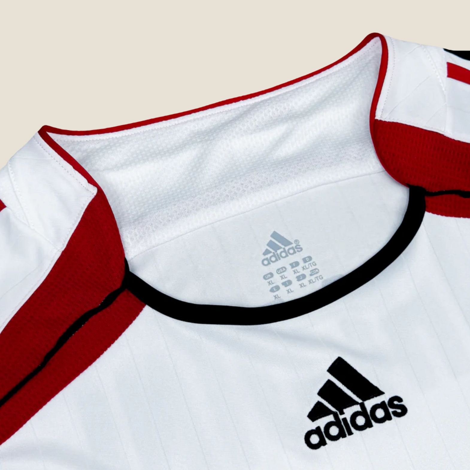 Jersey AC Milan 2006 - Kaká (Alternativa)