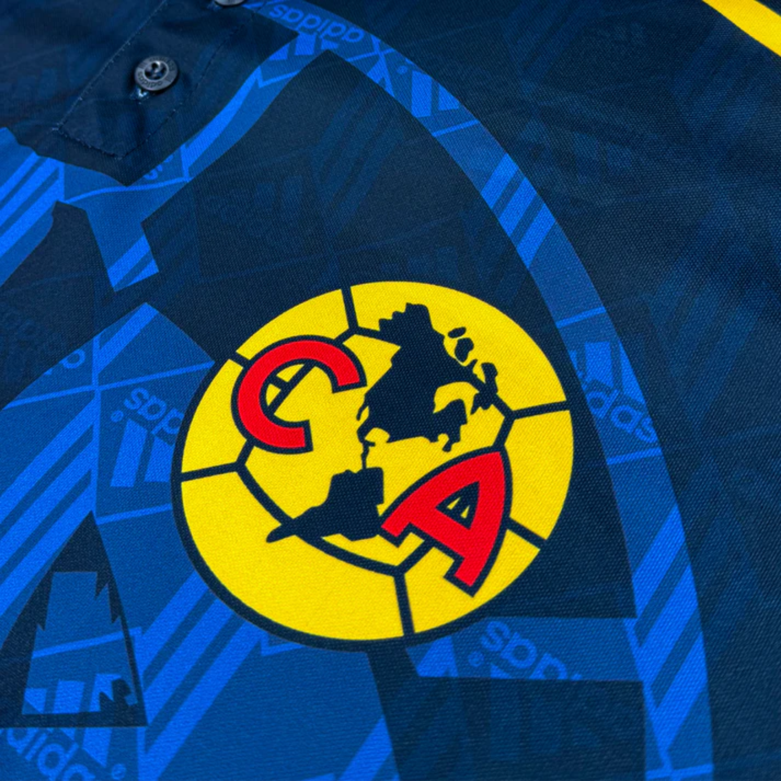 Jersey América Visitante 1998-1999