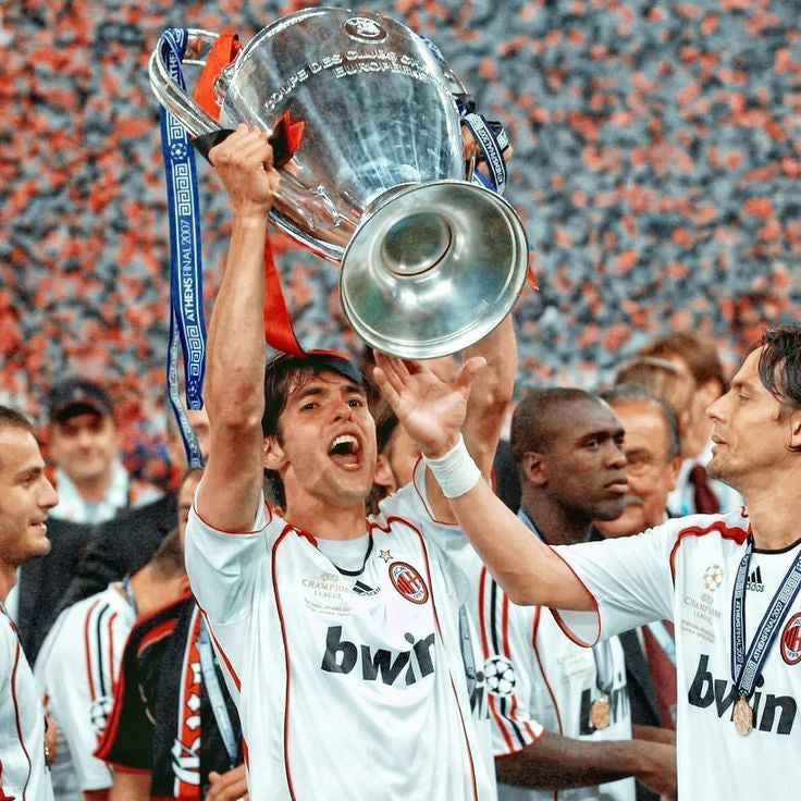 Jersey AC Milan 2006 - Kaká (Alternativa)