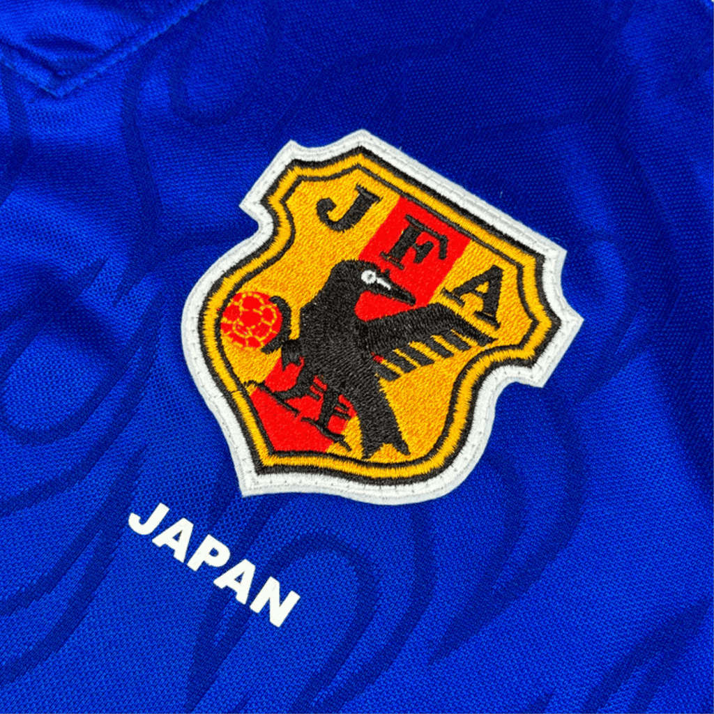 Japón Local 1998 Retro Jersey