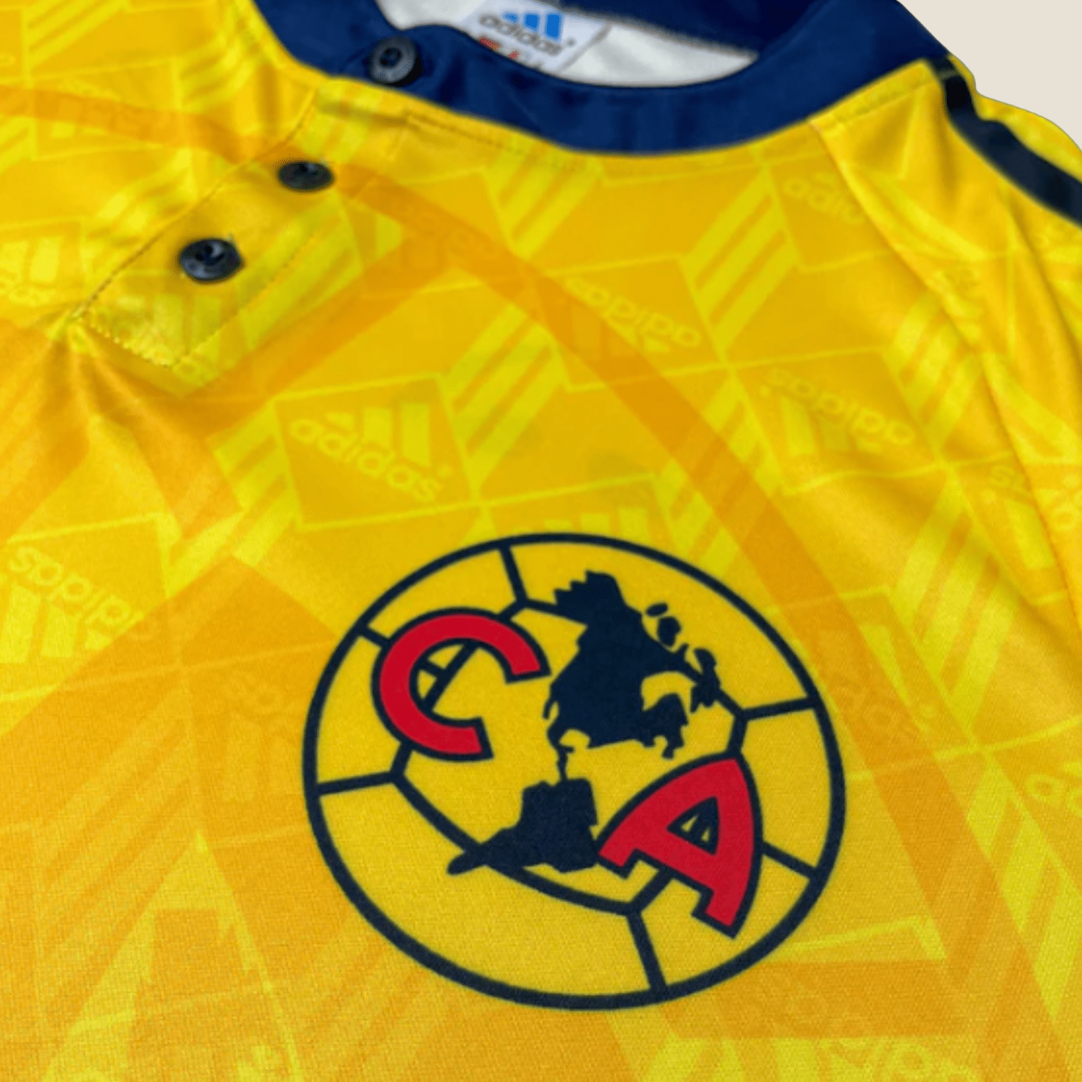 Jersey América 1998-1999