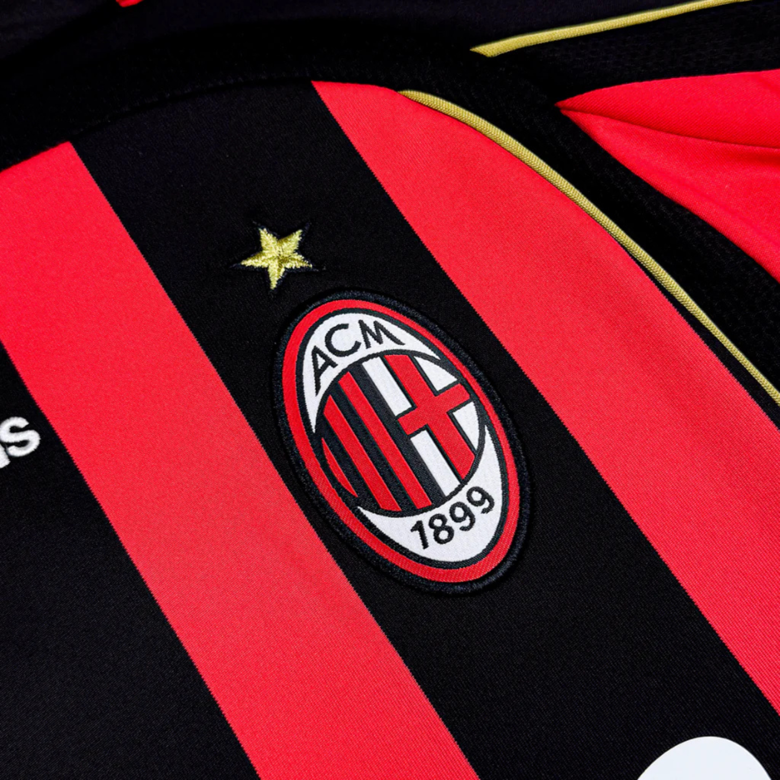 Jersey AC Milan 2006 - Kaká
