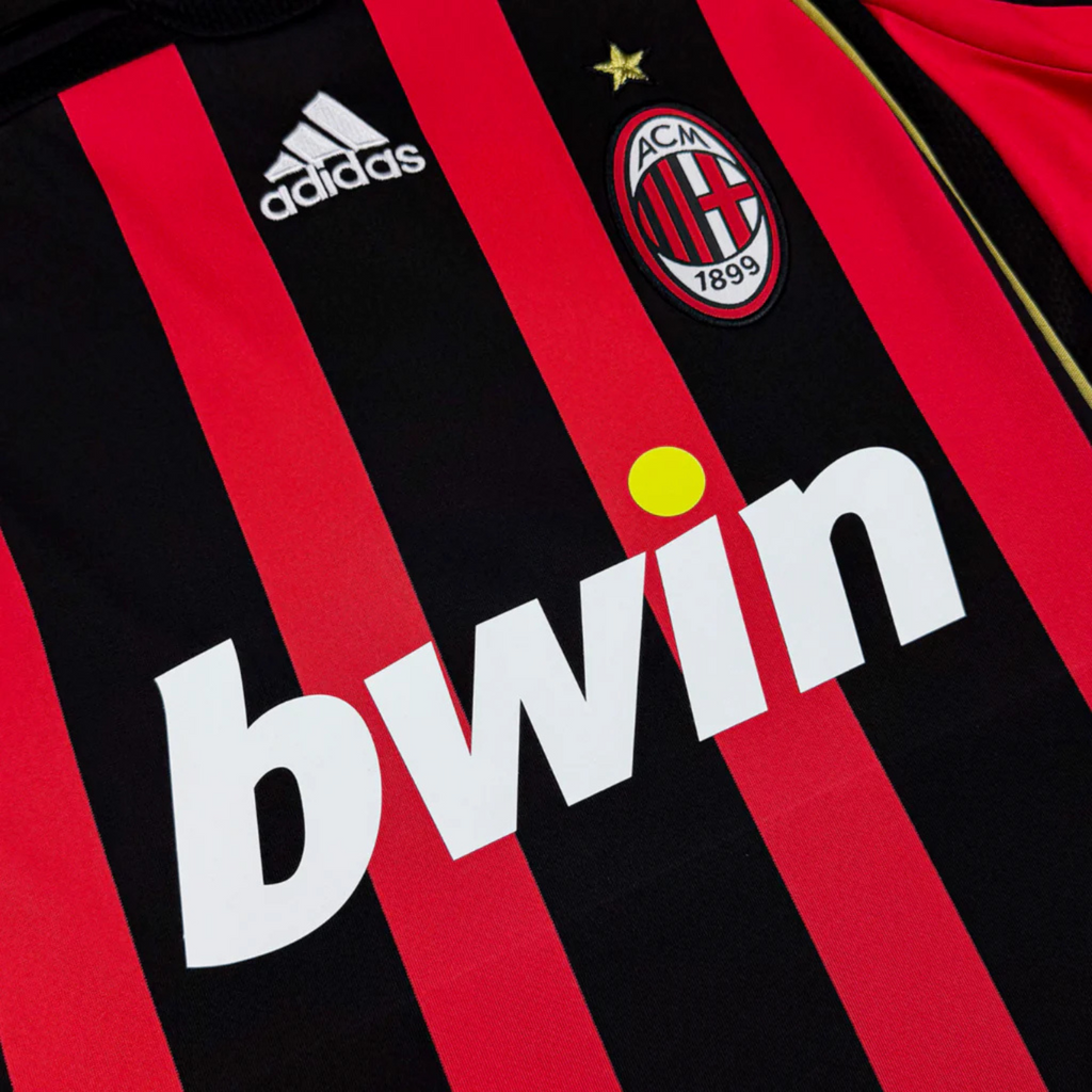 Jersey AC Milan 2006 - Kaká