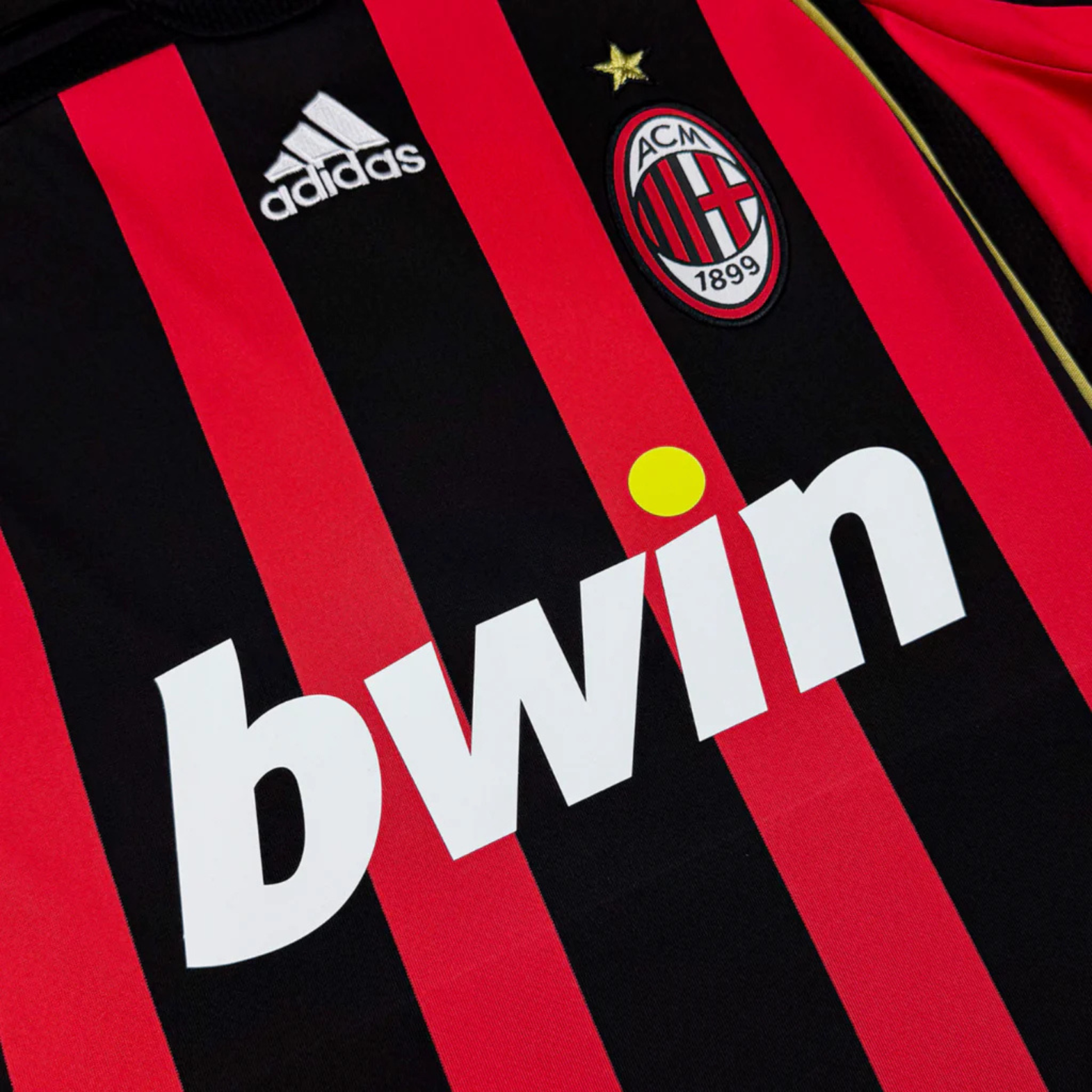 Jersey AC Milan 2006 - Kaká
