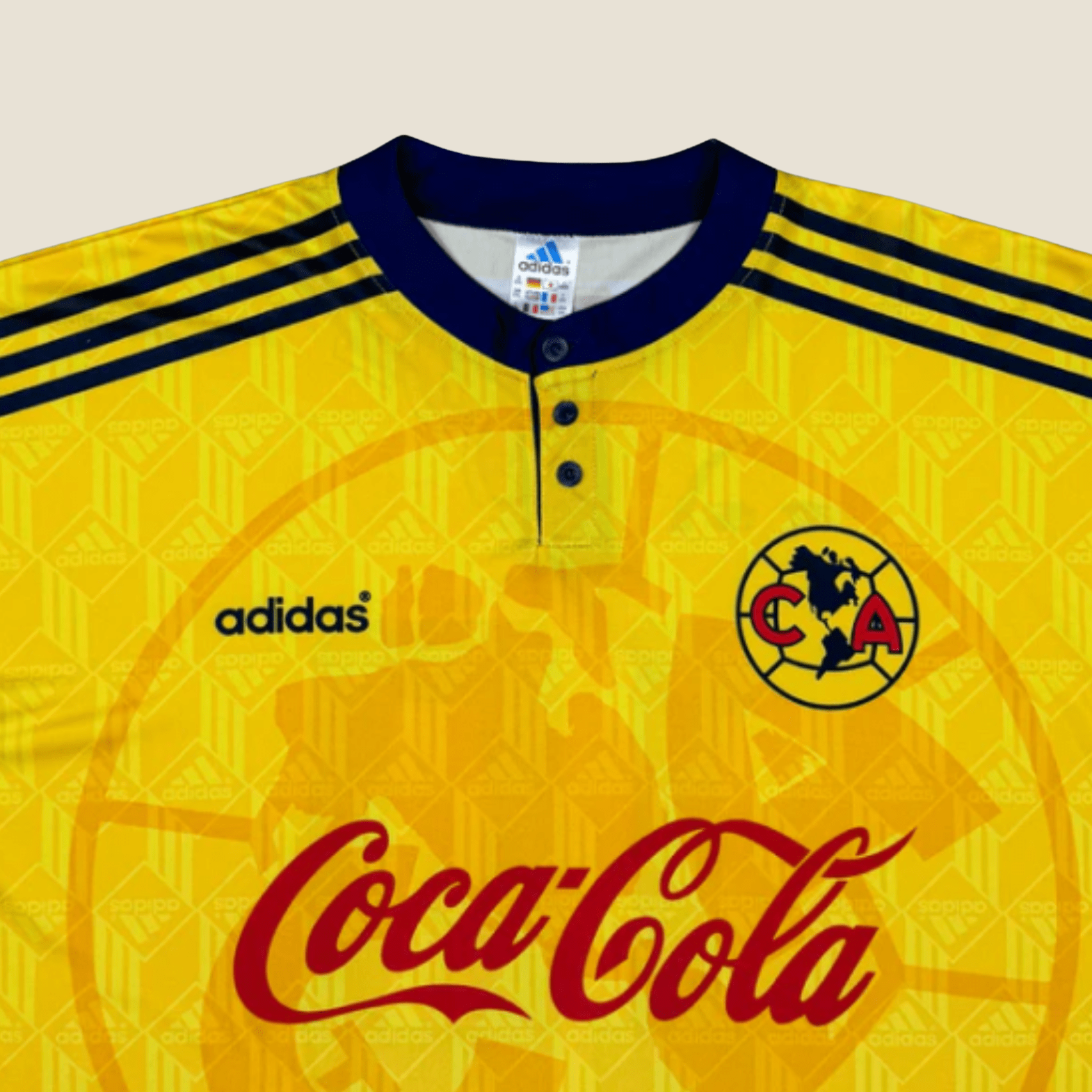 Jersey América 1998-1999