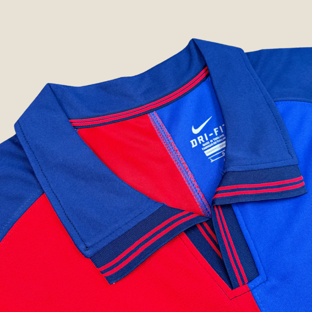 Jersey Barcelona Edición Especial Bicentenario (Entrega Inmediata)