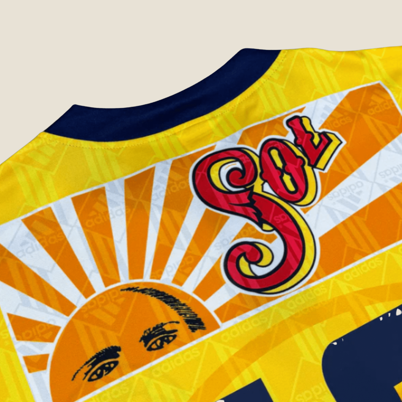 Jersey América 1998-1999
