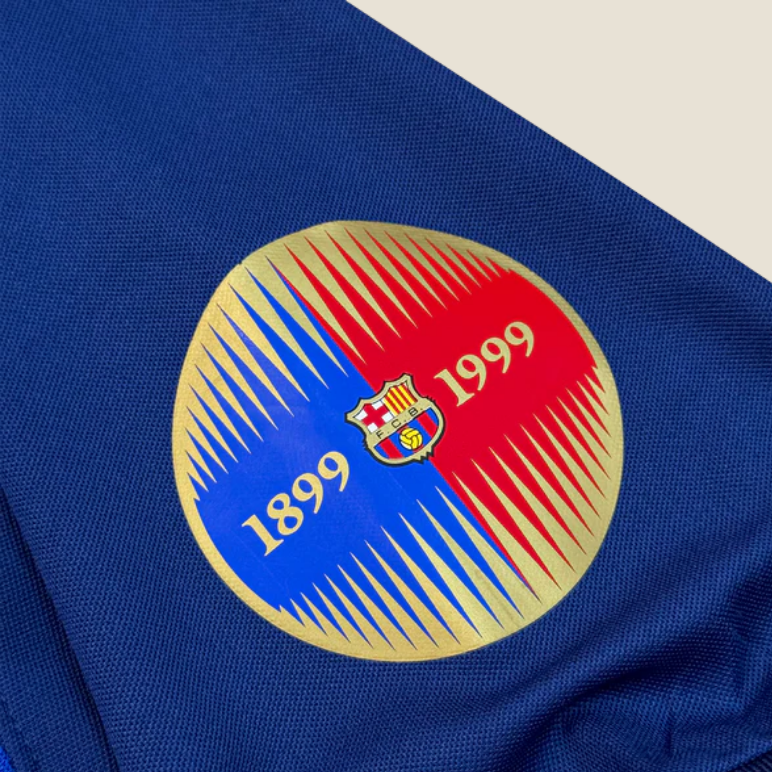 Jersey Barcelona Edición Especial Bicentenario