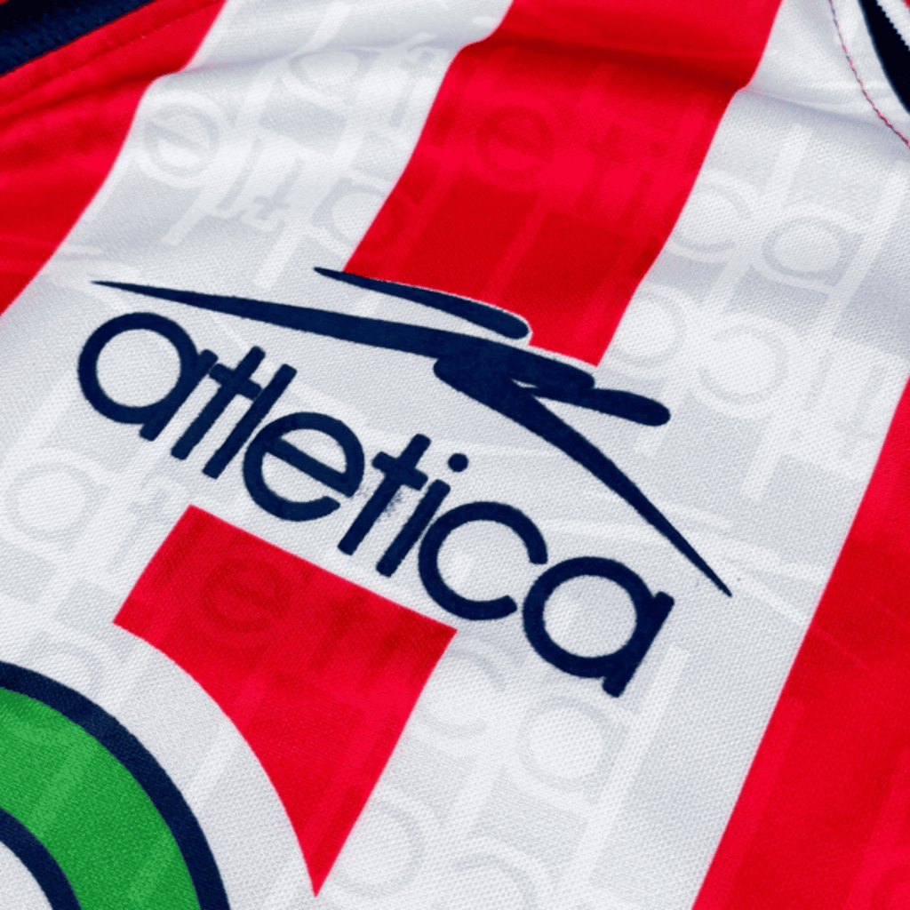 Playera  Chivas 1999-2000 (Local)