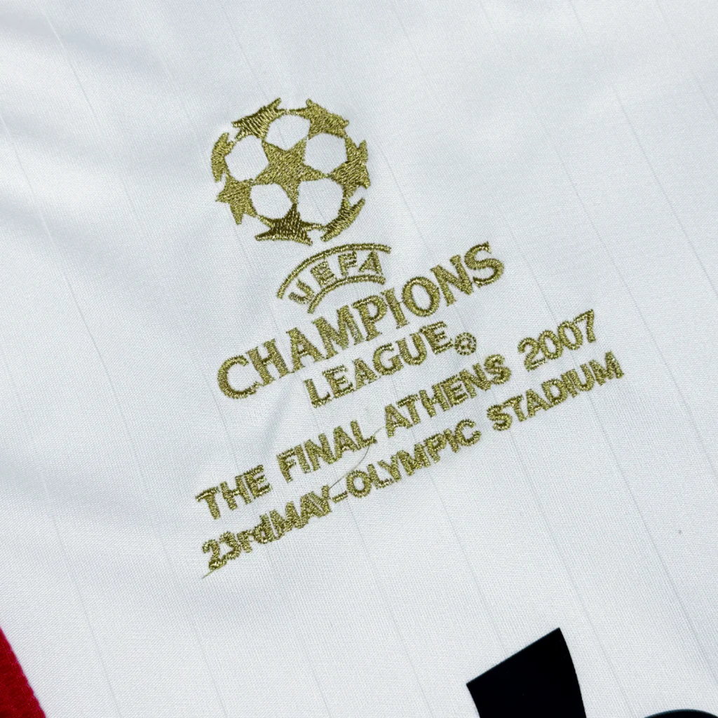 AC Milan Jersey 2006 - Kaka