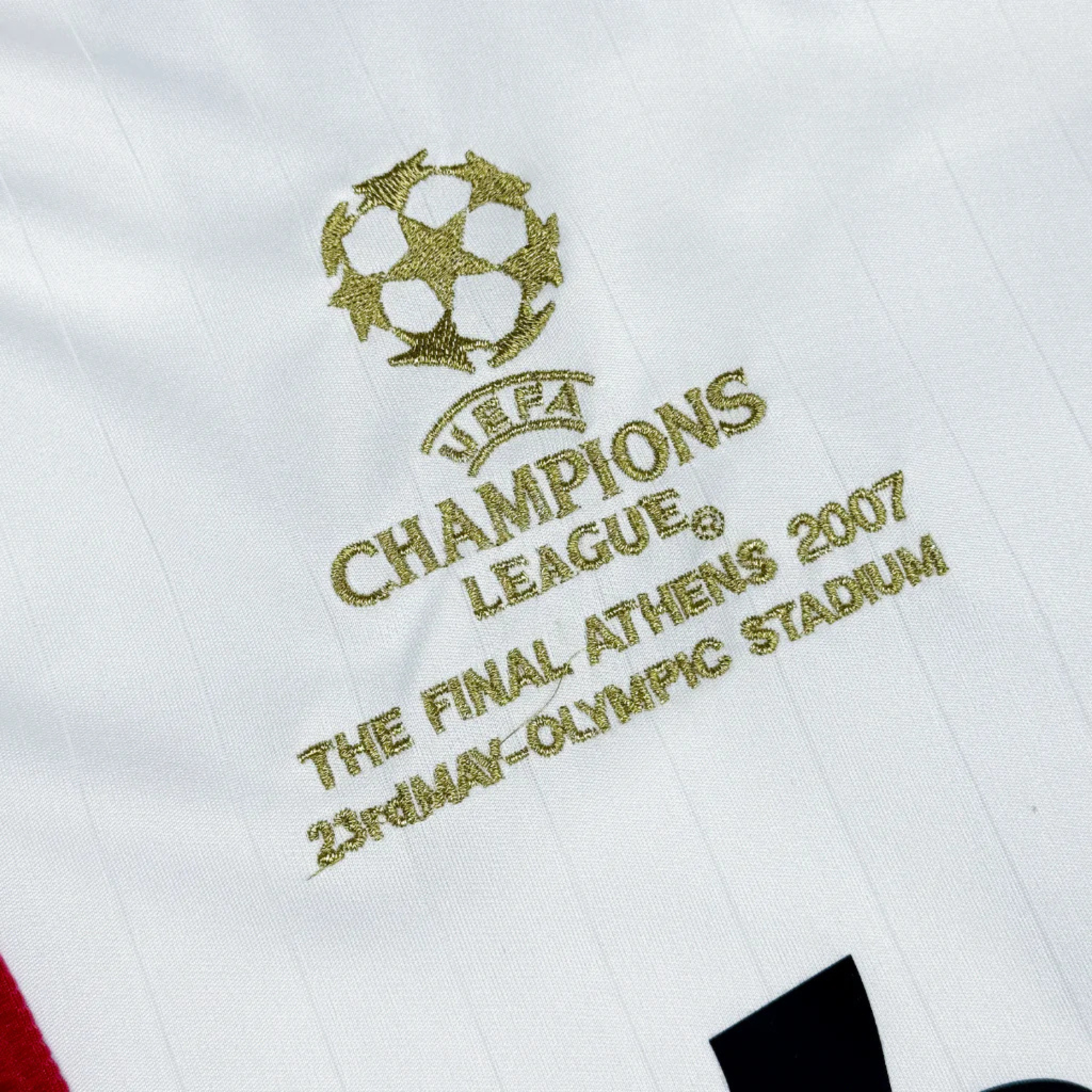 Jersey AC Milan 2006 - Kaká (Alternativa)