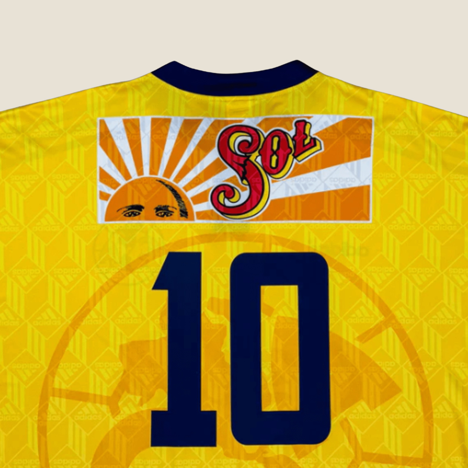 Jersey América 1998-1999