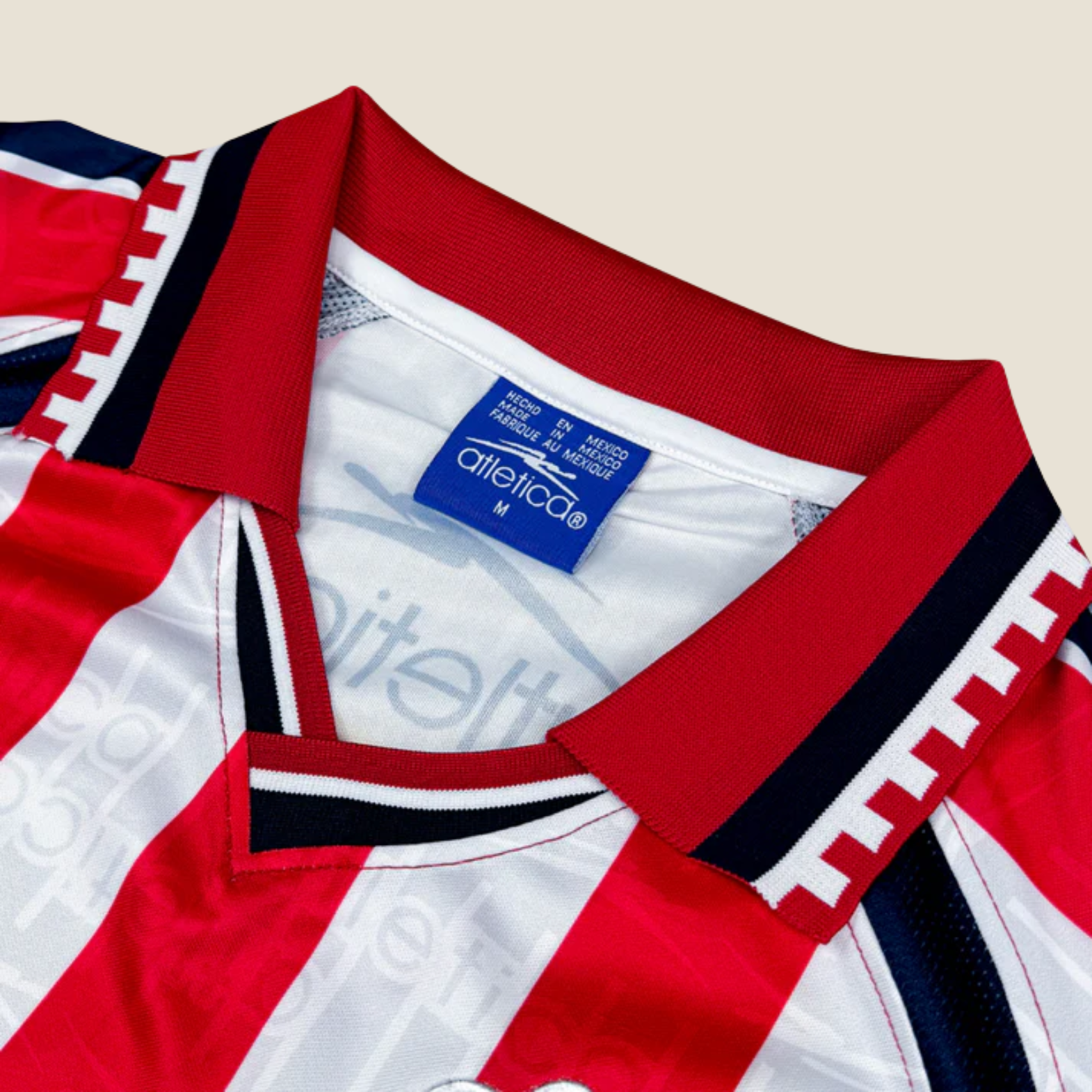 Playera  Chivas 1999-2000 (Local)