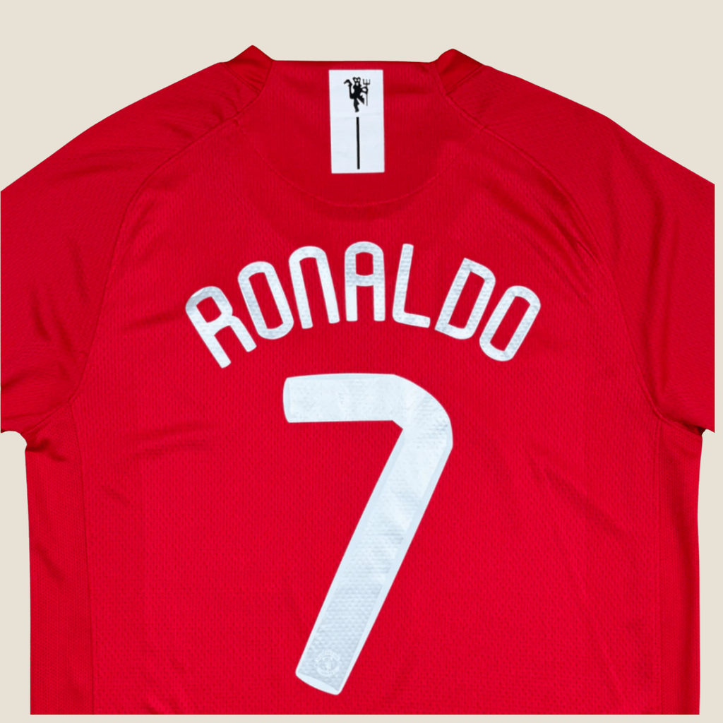 Manchester United 2007/08 Local