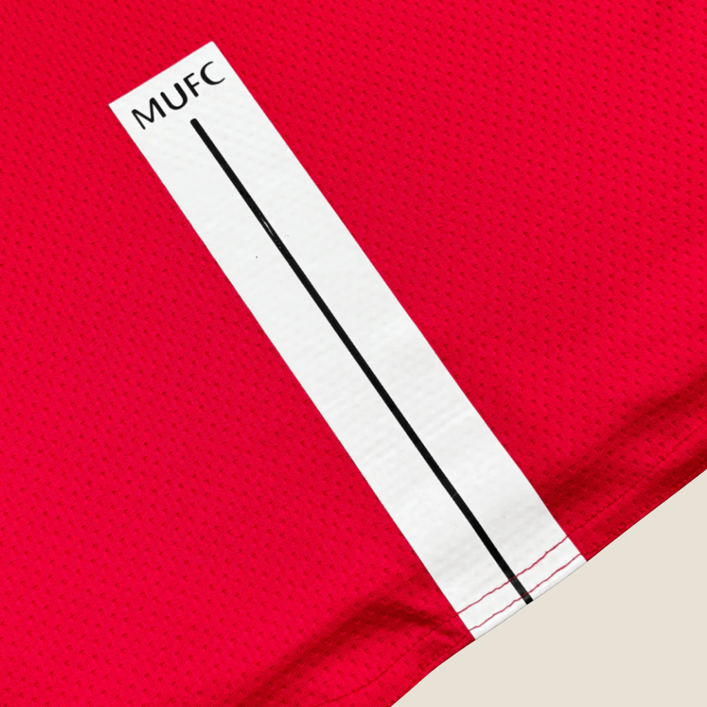 Manchester United 2007/08 Local