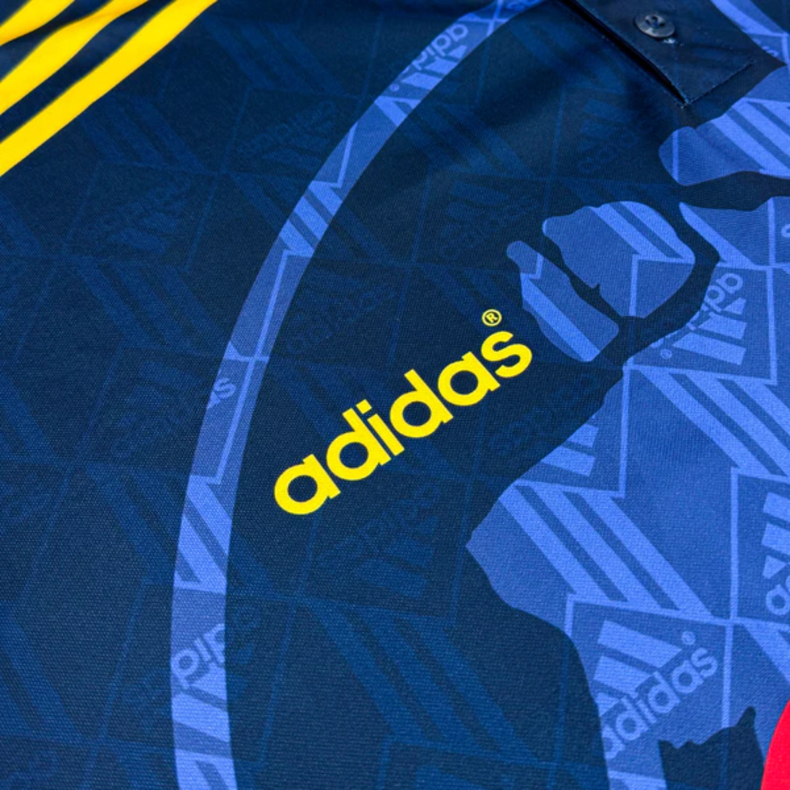 Jersey América Visitante 1998-1999