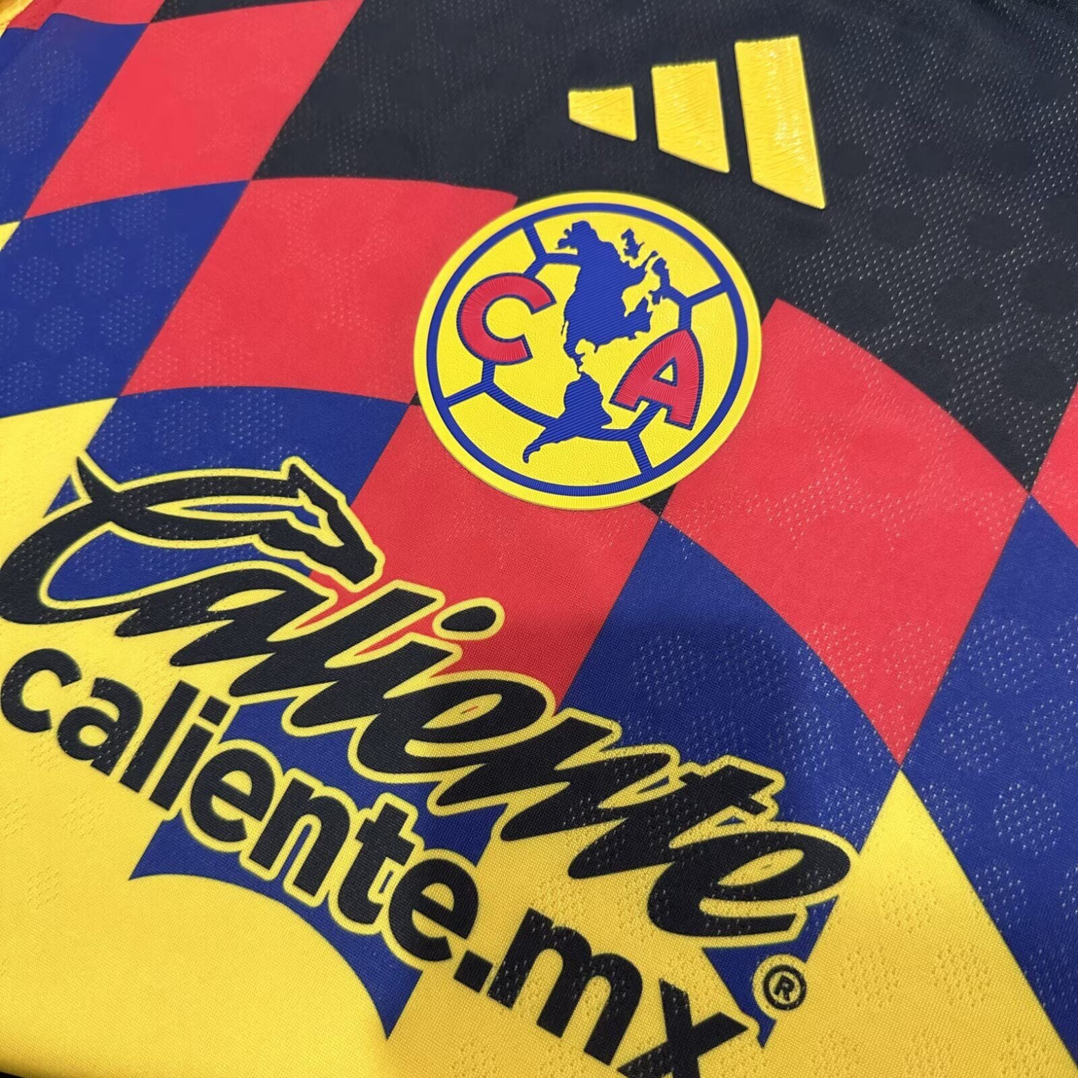 América 2025-2026