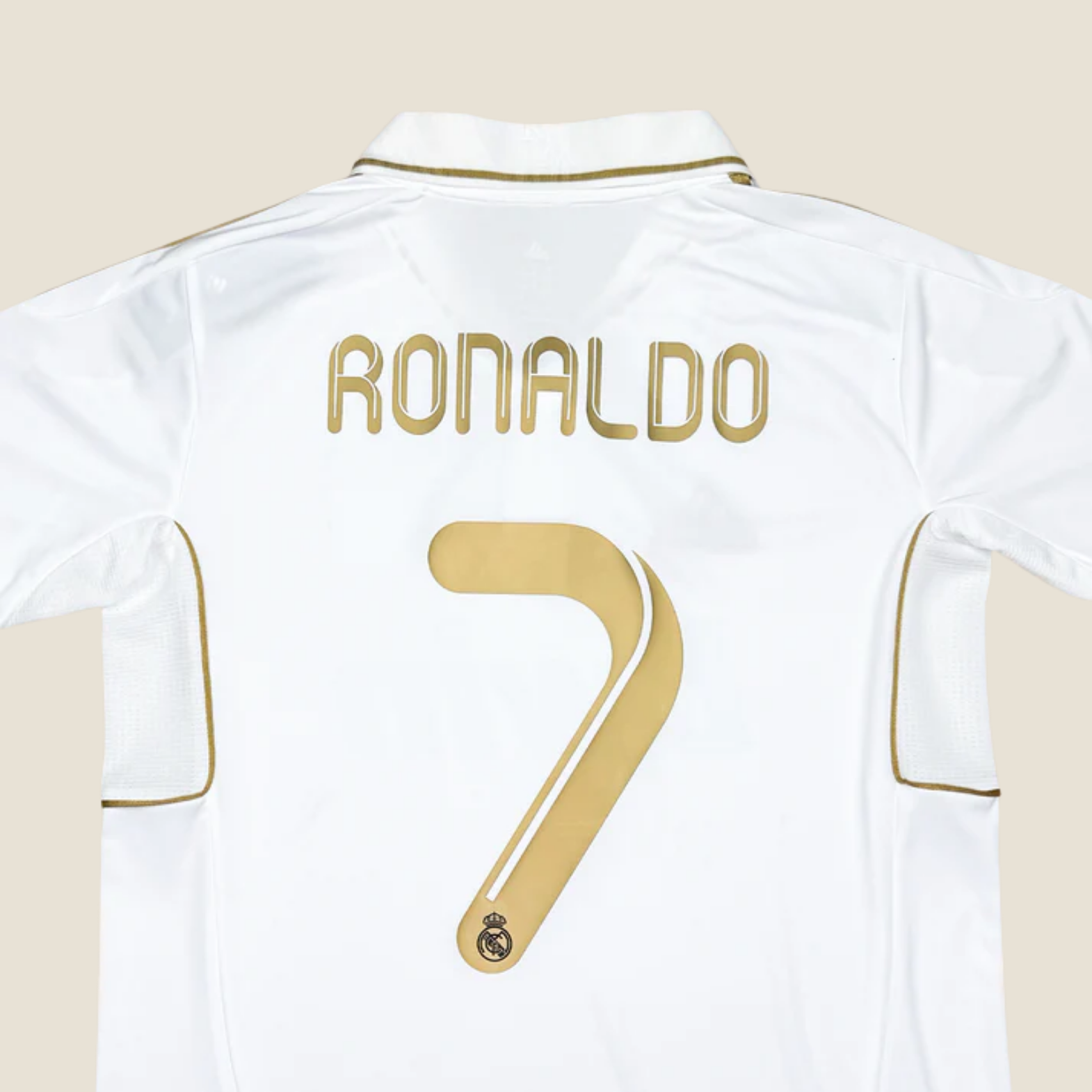 Jersey Local  Real Madrid 2011-2012