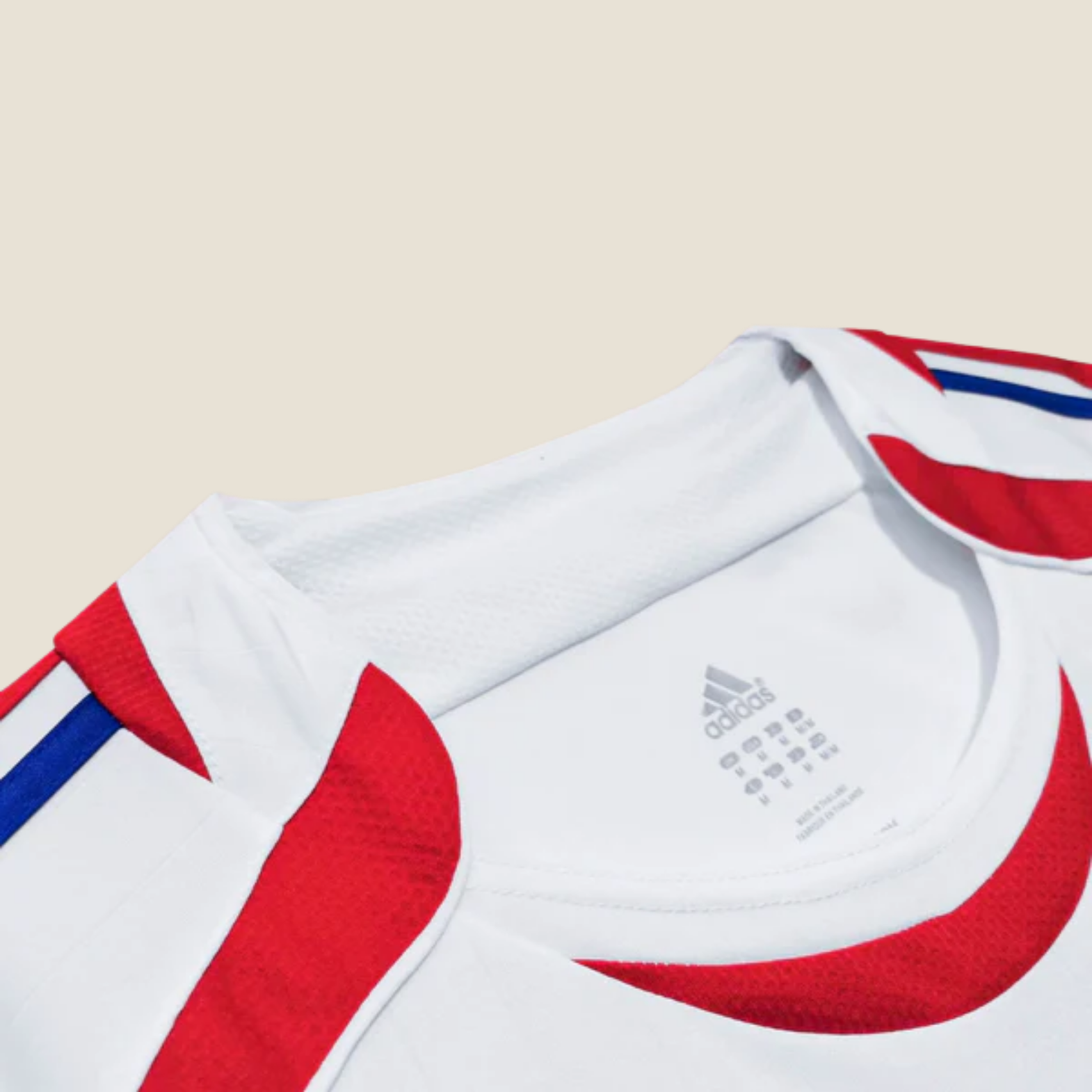 Jersey Visitante Francia | Mundial 2006 Alemania