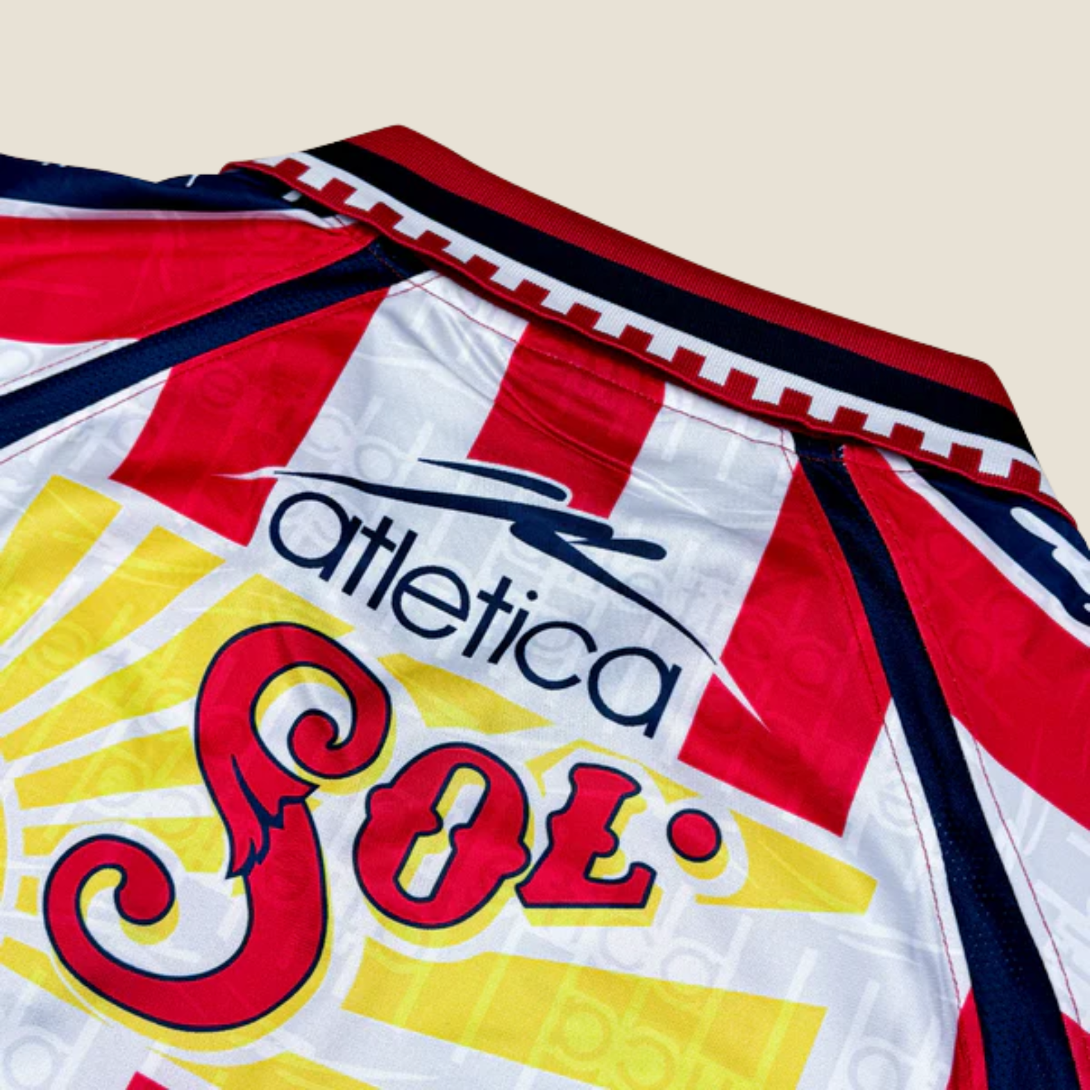 Playera  Chivas 1999-2000 (Local)