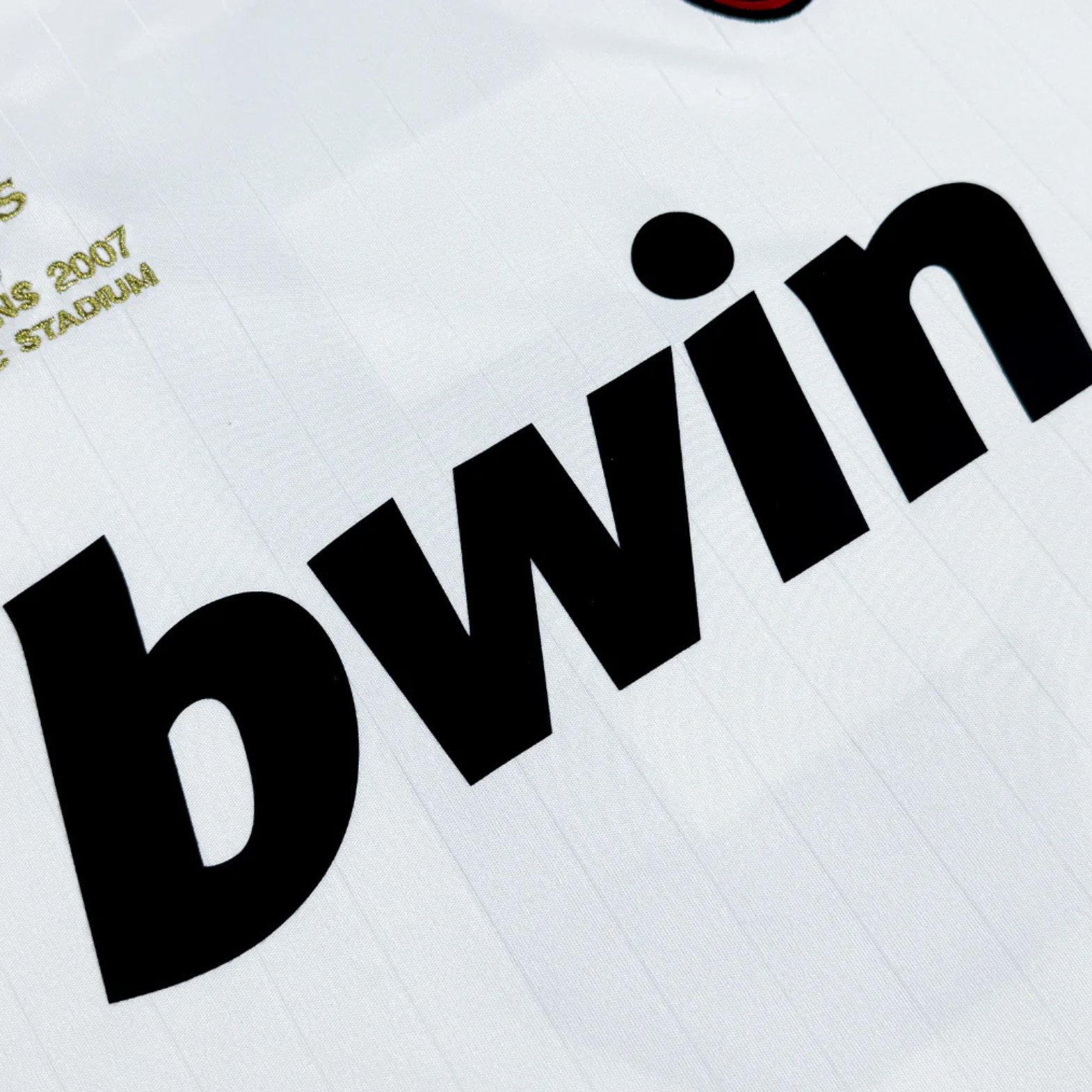 Jersey AC Milan 2006 - Kaká (Alternativa)