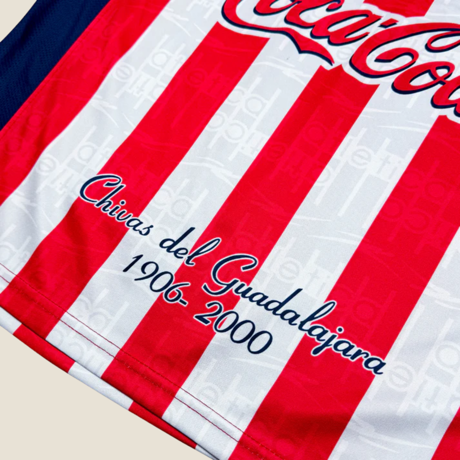 Playera  Chivas 1999-2000 (Local)
