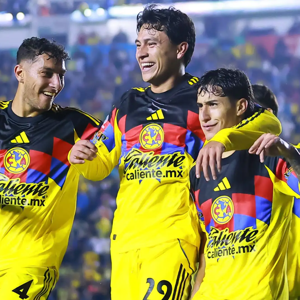 América 2025-2026