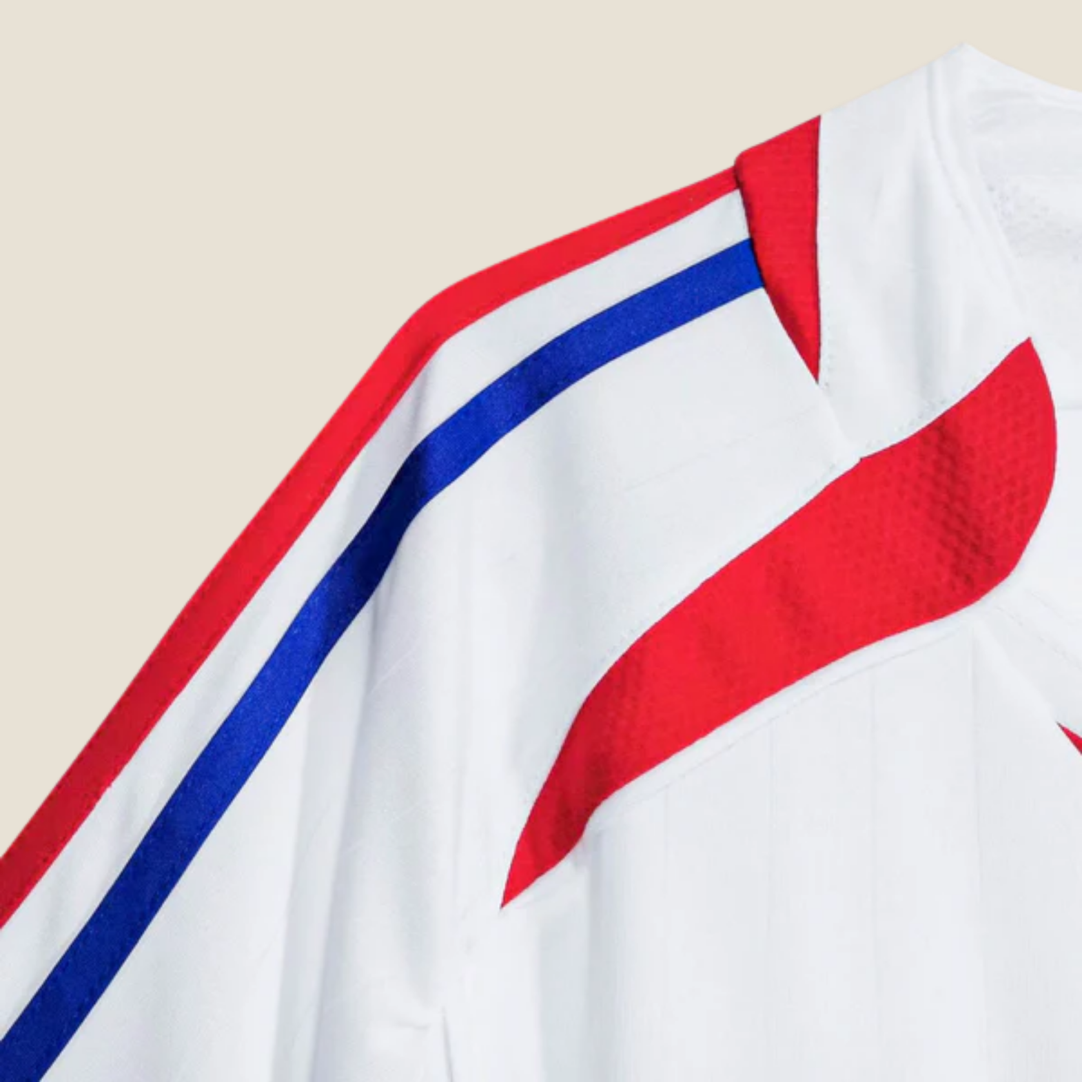 Jersey Visitante Francia | Mundial 2006 Alemania