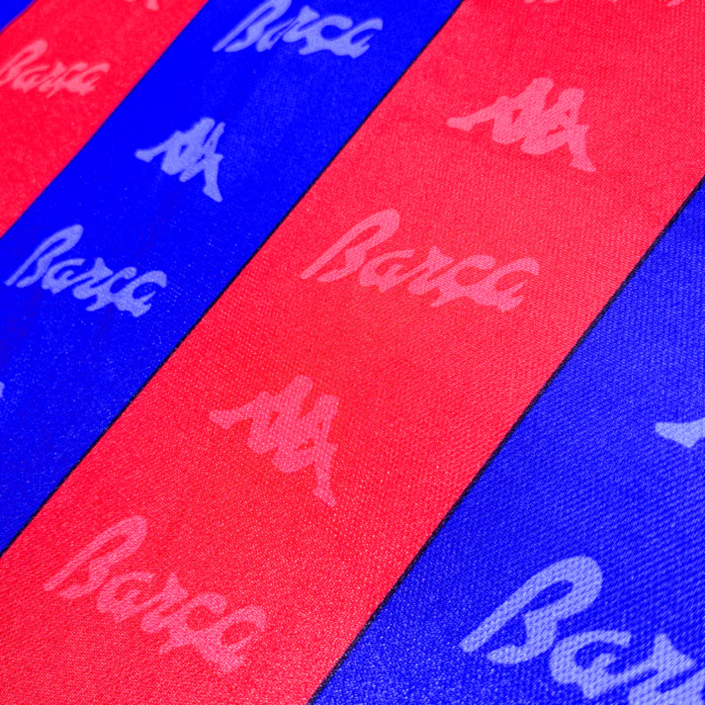 Jersey Barcelona Local 1996-1997
