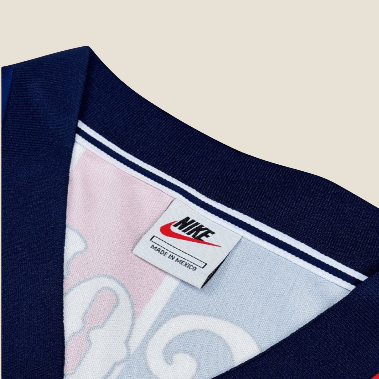 Chivas Visitante 1997-1998