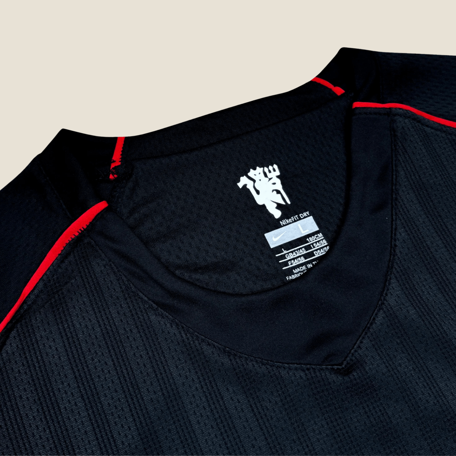 Manchester United 2007/08 Visitante