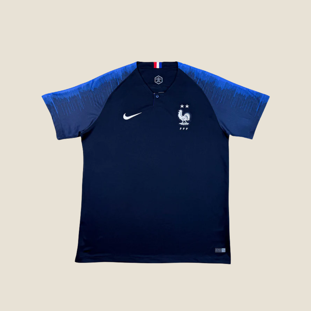 Jersey Local Francia Mundial 2018 Rusia