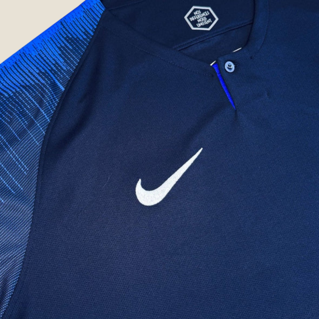 Jersey Local Francia Mundial 2018 Rusia